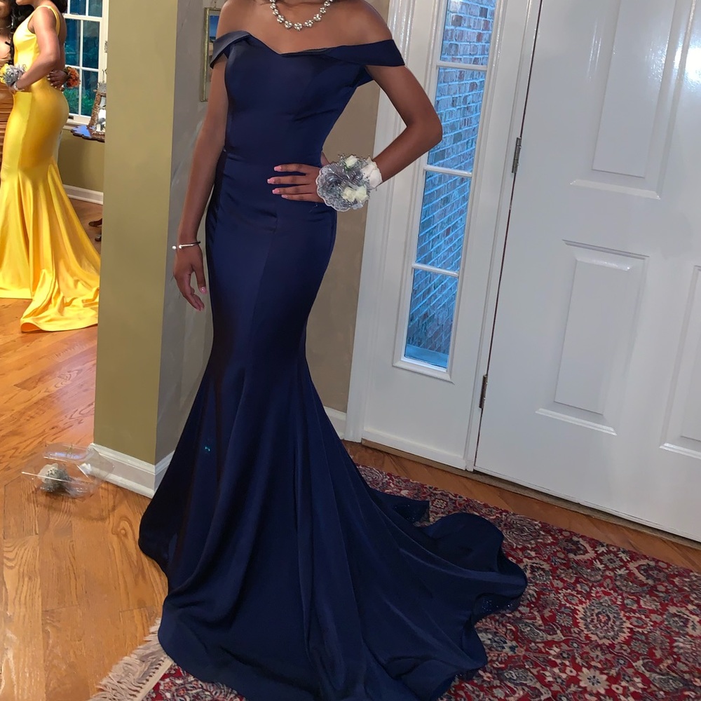 prom dress